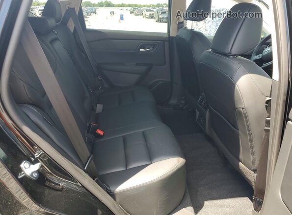 5N1BT3CA8TC733384 2026 NISSAN ROGUE Black 