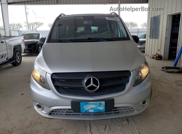 WD4PG2EE0G3096964 2016 MERCEDES-BENZ METRIS Silver Vista trasera