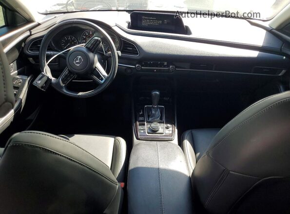 3MVDMBBM0RM623466 2024 MAZDA CX30 Gray Widok zestawu wskaźników