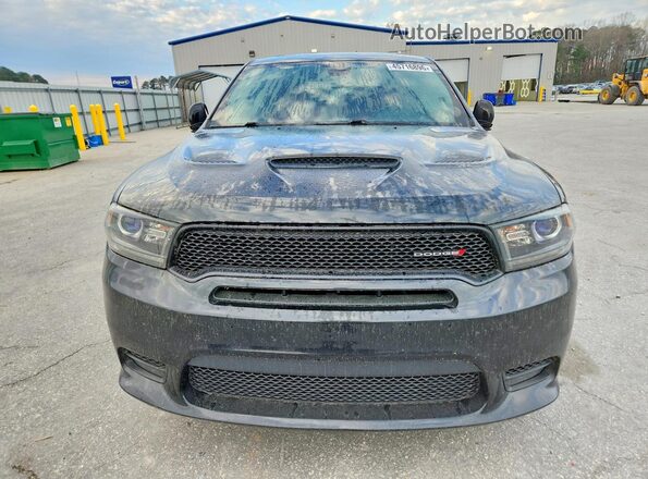 1C4RDHDG0KC533775 2019 DODGE DURANGO Black 