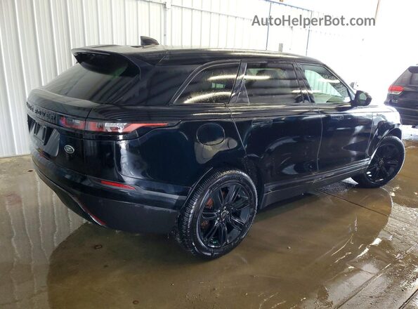 SALYB2FV1LA260152 2020 LAND ROVER RANGE ROVER Black Delantero derecho