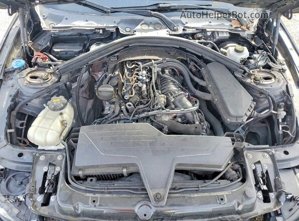WBA8E5C57HK388835 2017 BMW 7 SERIES Черный Вид подкапотного пространства