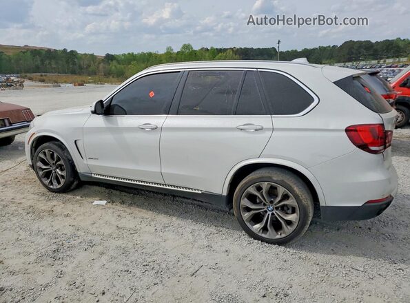 5UXKR0C5XG0P22915 2016 BMW X5 White 