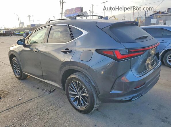 2T2GKCEZ7SC041067 2025 LEXUS NX Gray Tył prawy