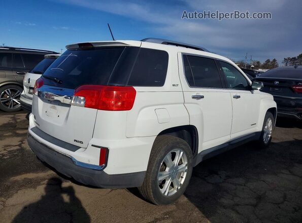 2GKFLUEK5H6150373 2017 GMC TERRAIN White 