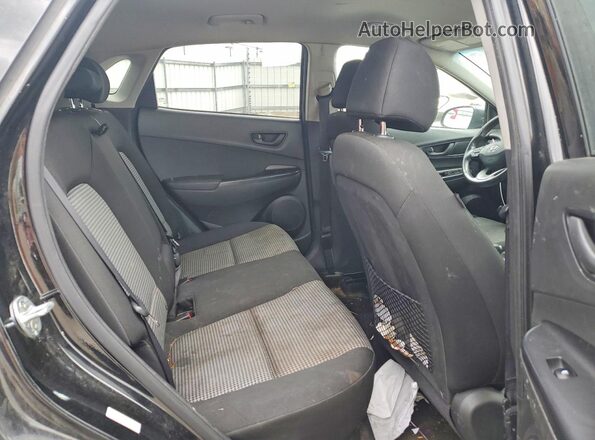 KM8K2CAA9KU191145 2019 HYUNDAI KONA Black 