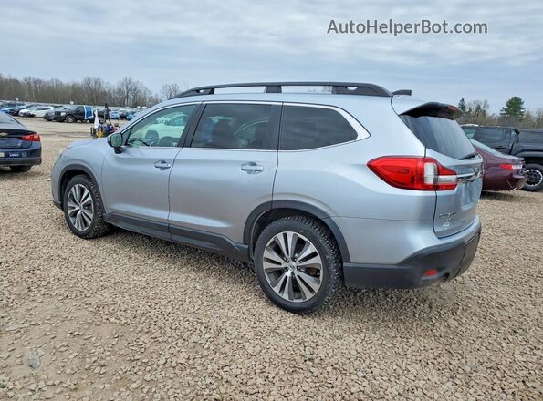 4S4WMAED3K3410272 2019 SUBARU ASCENT Silver Tył prawy