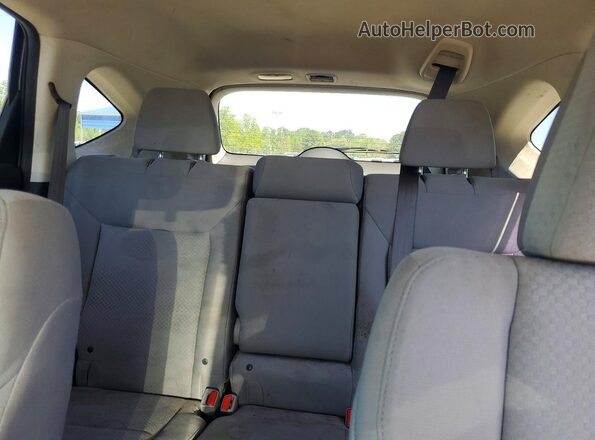 2HKRM3H46GH523119 2016 HONDA CR-V Серый 