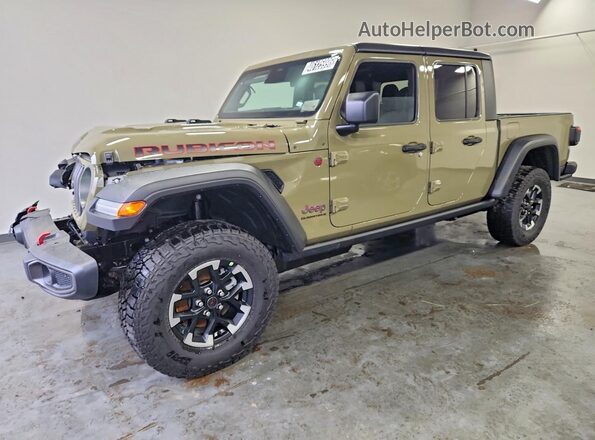 1C6RJTBG6TL164850 2026 JEEP GLADIATOR Tan 