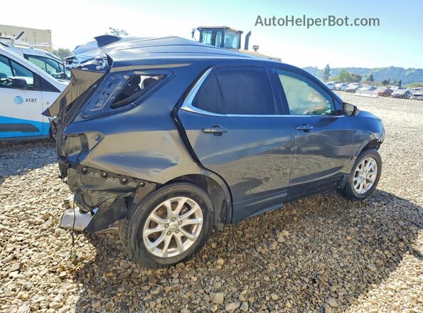 2GNAXUEV4L6141295 2020 CHEVROLET EQUINOX Gray 