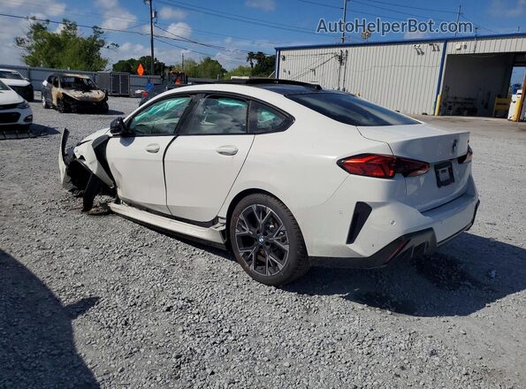 WBA83GG03T7U51912 2026 BMW 2 SERIES White Tył prawy