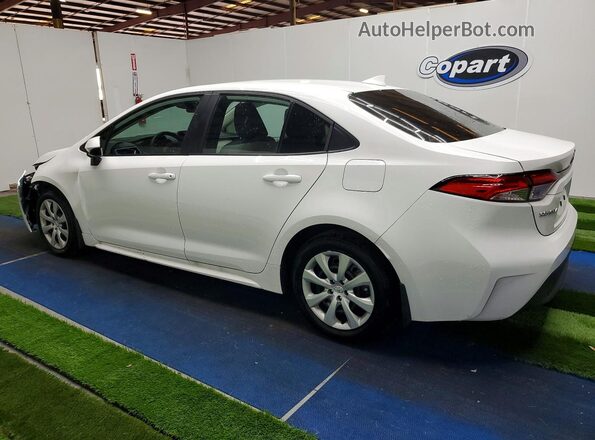5YFB4MDE3TP366958 2026 TOYOTA LL White Tył lewy