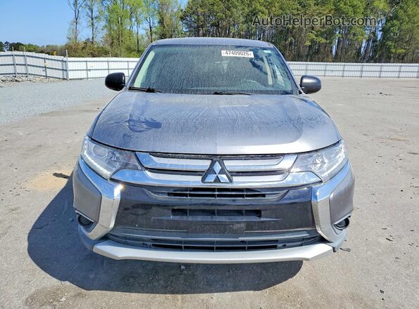 JA4AD2A36JZ039230 2018 MITSUBISHI OUTLANDER Gray 