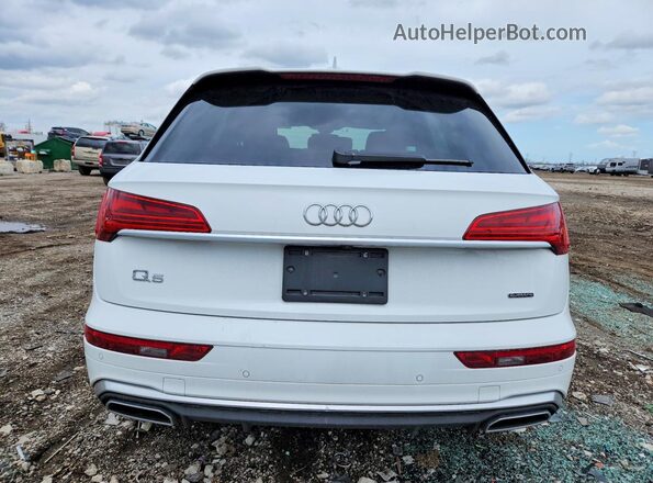 WA1EAAFY1R2087859 2024 AUDI Q5 White 