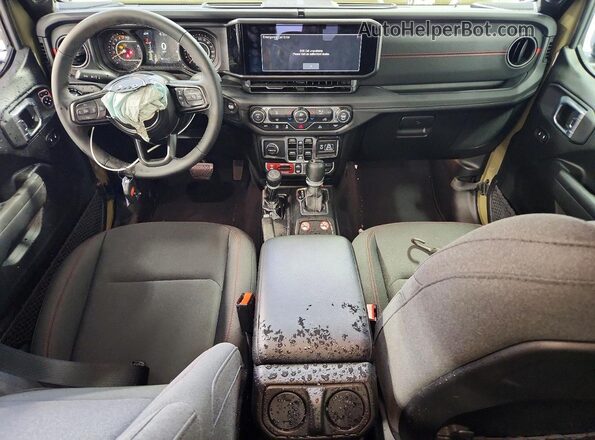 1C6RJTBG6TL164850 2026 JEEP GLADIATOR Tan 