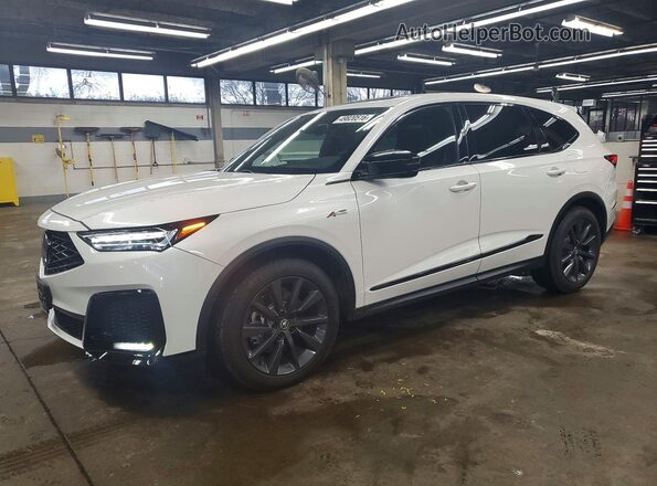 5J8YE1H00TL005735 2026 ACURA MDX White 