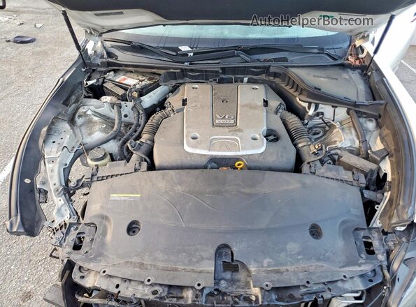 JN1BY1PP3GM630076 2016 INFINITI Q70L White 