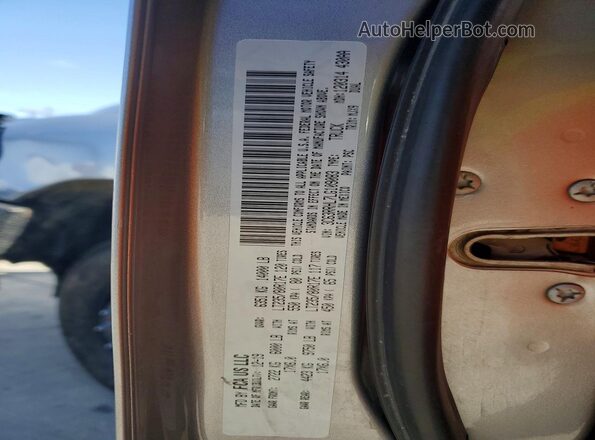 3C63RRHL7LG109083 2020 RAM 3500 Серый Вид наклейки с VIN-кодом