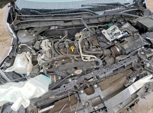 1N4BL4BV7PN317552 2023 NISSAN ALTIMA Gray ძრავის განყოფილების ხედი