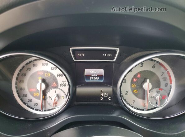 WDDSJ4GB5GN389757 2016 MERCEDES-BENZ CLA-CLASS White 