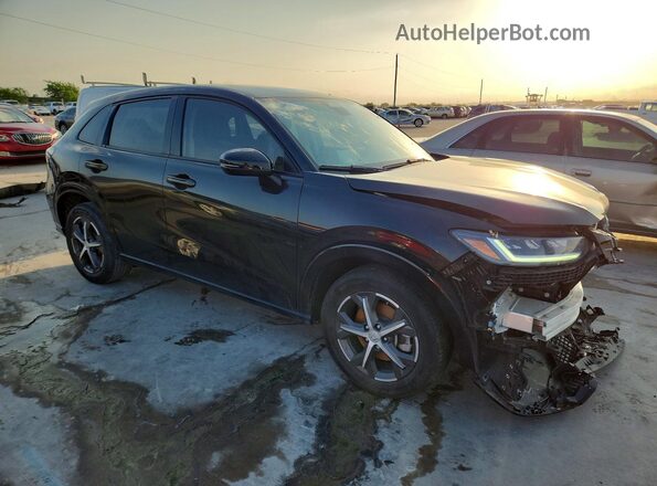 3CZRZ1H76PM713278 2023 HONDA HR-V Черный 