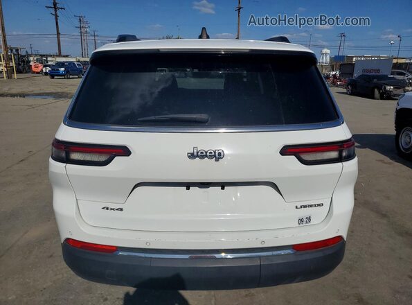 1C4RJKAGXP8865842 2023 JEEP CHEROKEE White 