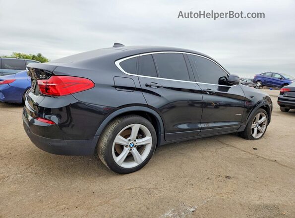 5UXXW3C50G0R21102 2016 BMW X4 Черный 