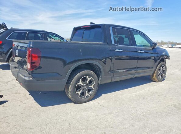 5FPYK3F78LB009352 2020 HONDA RIDGELINE Black Front right
