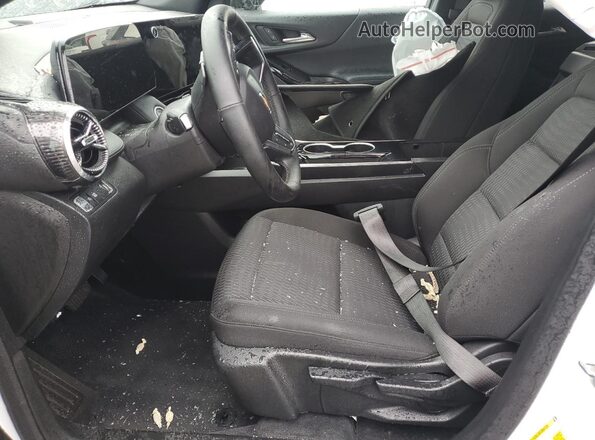 3GNAXHEG2SL213873 2025 CHEVROLET EQUINOX White 