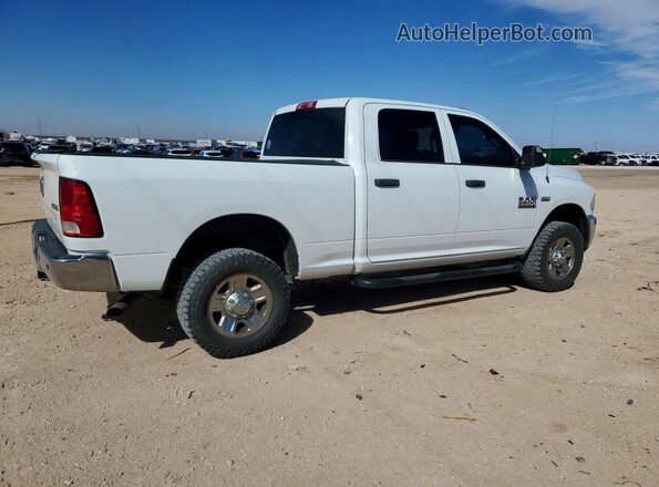 3C6UR5CJ0HG537362 2017 RAM 2500 White 