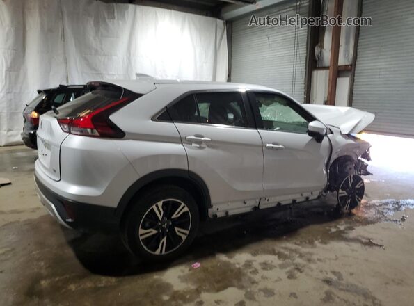 JA4ATWAA7RZ061595 2024 MITSUBISHI ECLIPSE White Delantero derecho