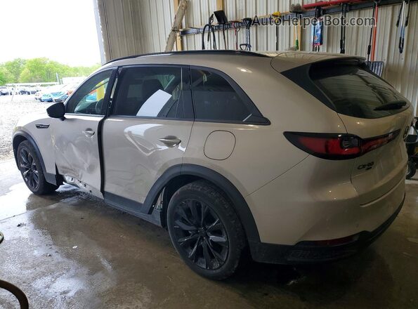 JM3KKCHD2T1353518 2026 MAZDA CX-90 Beige უკანა მარჯვენა