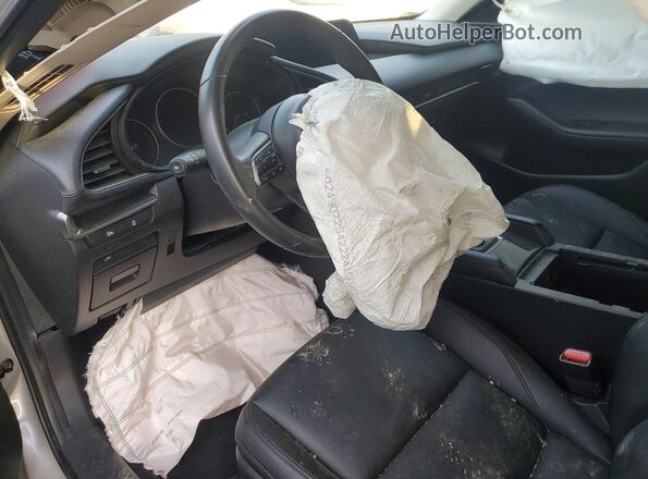 JM1BPABM3S1774458 2025 MAZDA 3 Tan 