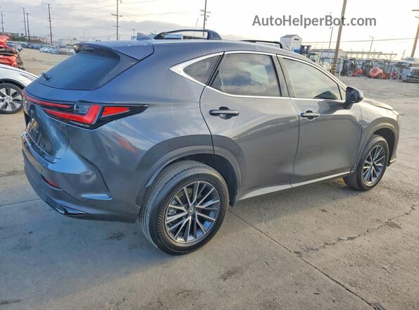 2T2GKCEZ7SC041067 2025 LEXUS NX Gray Przód prawy