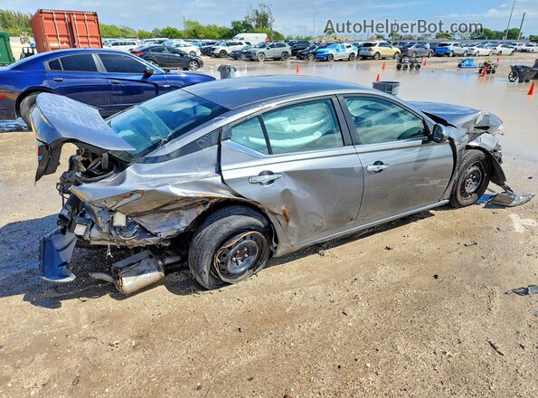 1N4BL4BV7PN317552 2023 NISSAN ALTIMA Gray წინა მარჯვენა