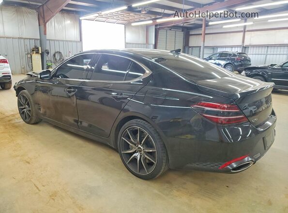 KMTG14SC3TU163878 2026 GENESIS G70 Black 