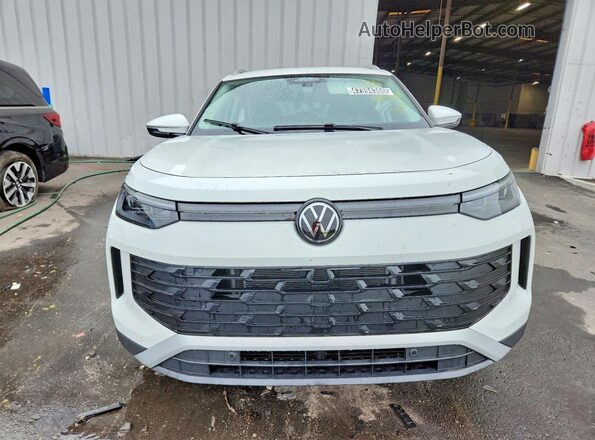 3VVFR7RM1TM063481 2026 VOLKSWAGEN TIGUAN White 