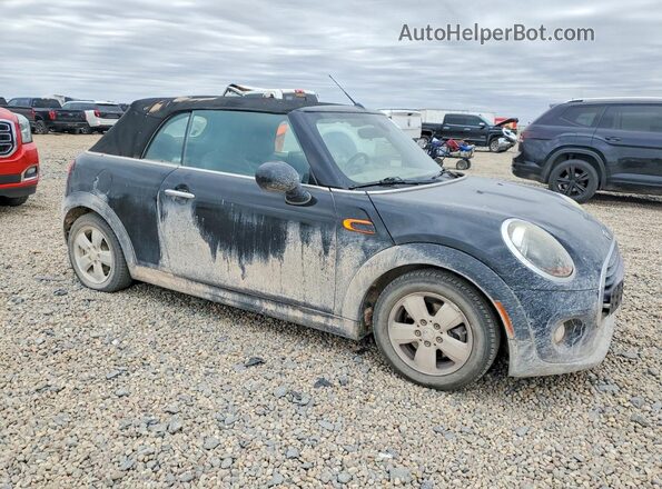 WMWWG5C54K3D01608 2019 MINI COOPER Black Widok z przodu