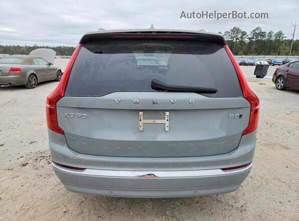 YV4M12PJ2S1335599 2025 VOLVO XC90 Silver Front interior view