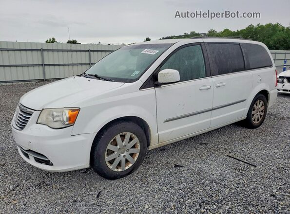 2C4RC1BG5GR252826 2016 CHRYSLER TOWN White 