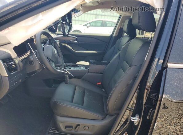 5N1BT3CA8TC733384 2026 NISSAN ROGUE Black 