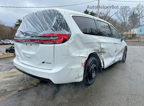 2C4RC1S70SR572516 2025 CHRYSLER PACIFICA White 
