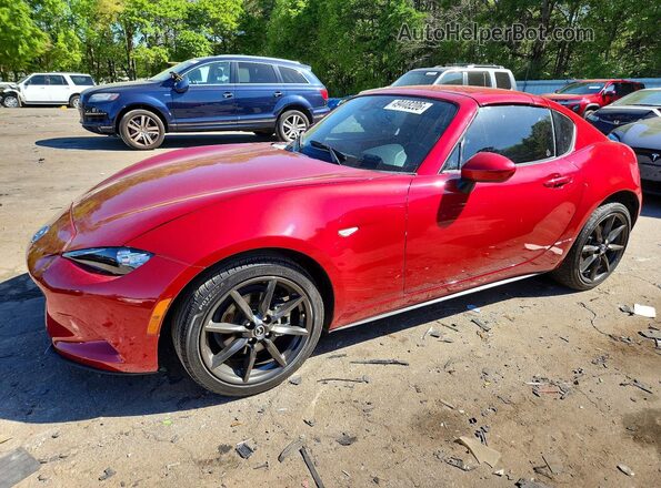 JM1NDAM73P0552108 2023 MAZDA MX-5 Red Trasero izquierdo