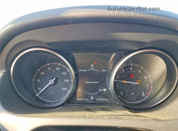 SALCP2FX1KH785568 2019 LAND ROVER DISCOVERY Silver Вид задніх сидінь