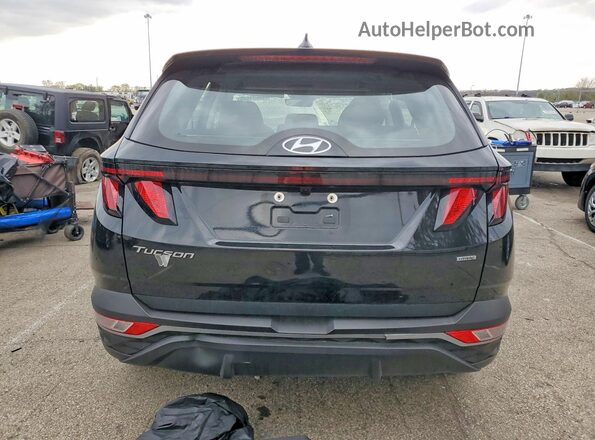 5NMJACDE1RH403412 2024 HYUNDAI TUCSON Black 