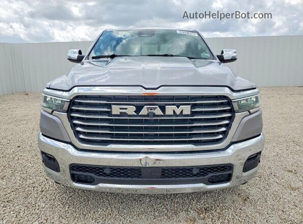 1C6SRFJPXTN255511 2026 RAM 1500 Silver 