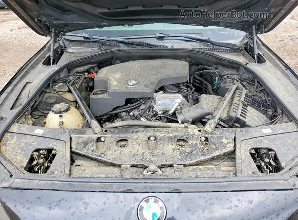 WBA5A5C59GG353116 2016 BMW 7 SERIES Black 