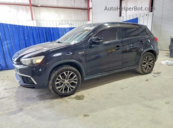 JA4AR3AU5KU030887 2019 MITSUBISHI OUTLANDER Black 