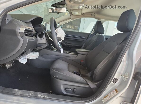 1N4BL4DV7SN351027 2025 NISSAN ALTIMA Silver 