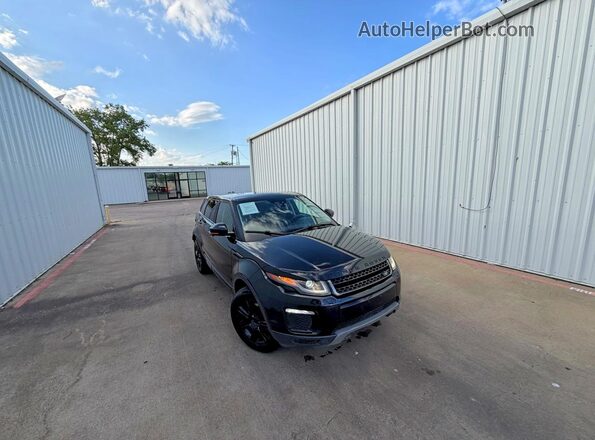 SALVP2BG8GH111696 2016 LAND ROVER RANGE ROVER Black 